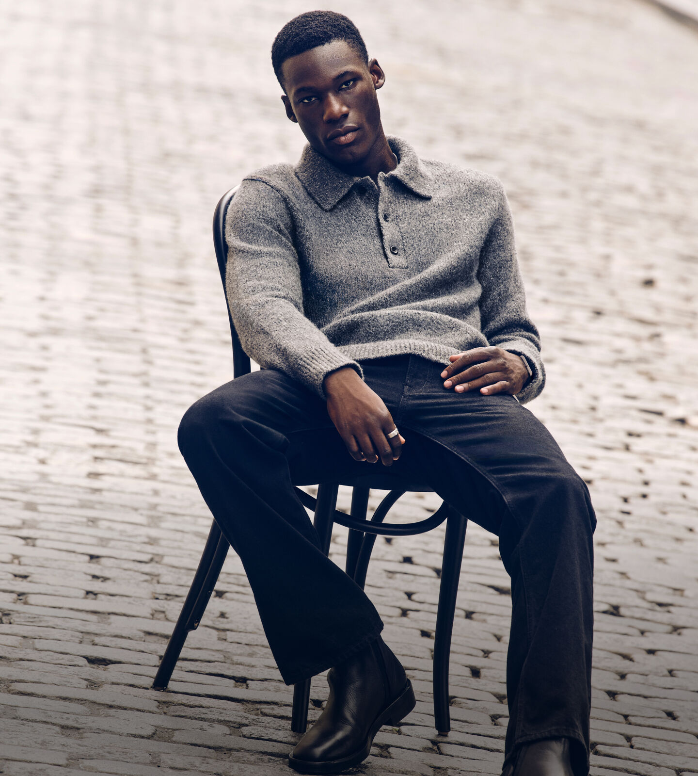 Calvin Klein Outerwear For The Season